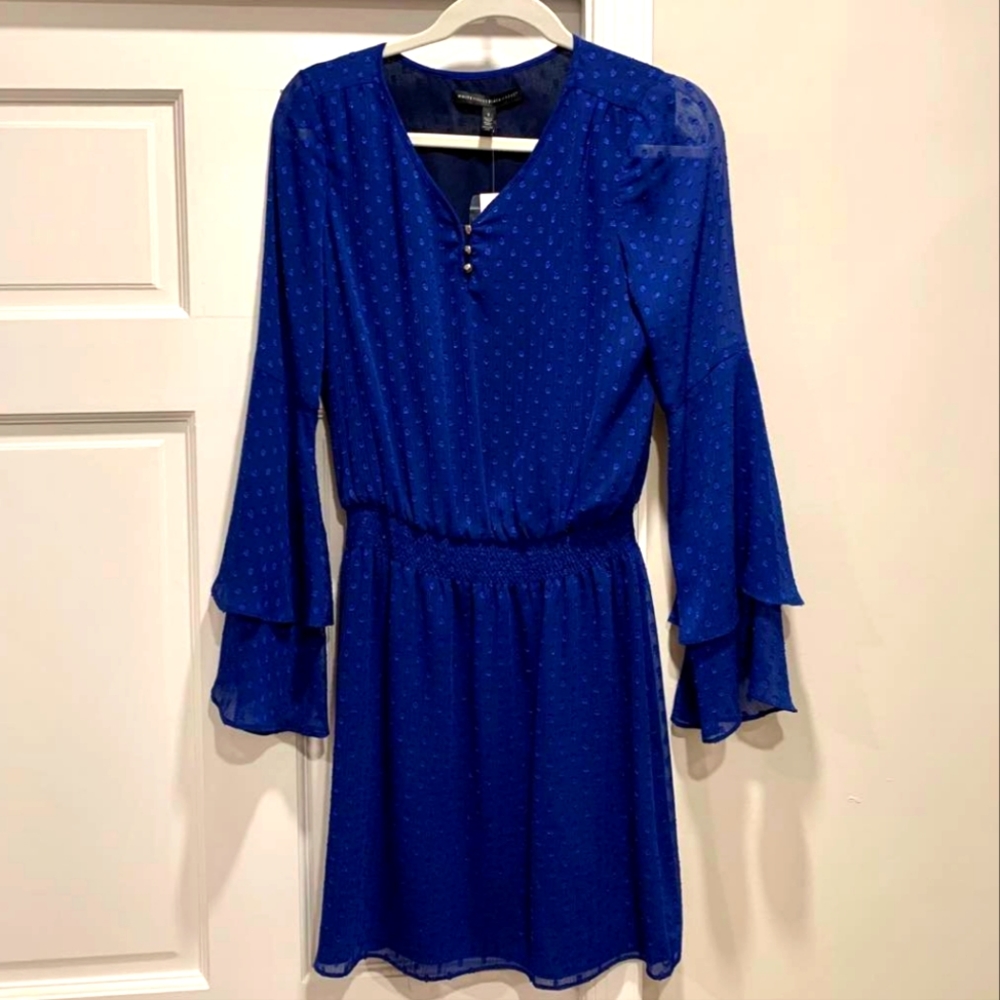 NWT White House Black Market dress